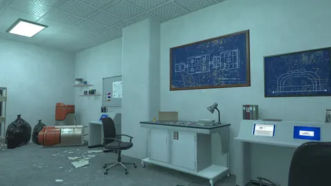 Atlas Protocol - Escape Room screenshot