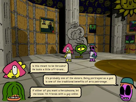 Anthology Of The Killer screenshot