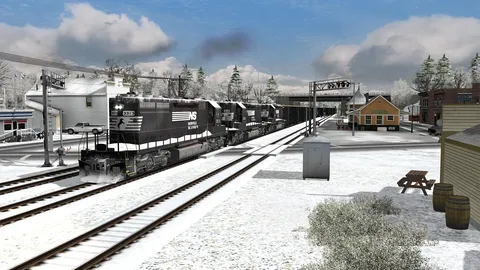 Train Simulator Classic screenshot