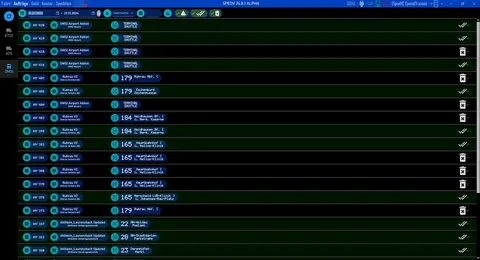 SpedV screenshot