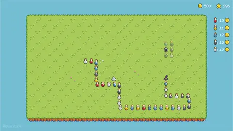 Potions In Motion screenshot