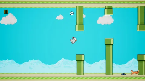 FlyingChicken screenshot