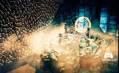Heart of a Warrior screenshot