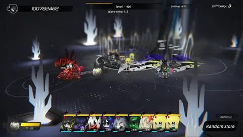 miniBONG screenshot