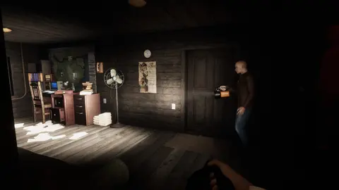 Sign of Silence screenshot