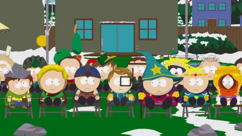 South Park: The Stick of Truth screenshot