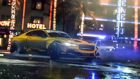 Need for Speed™ Heat screenshot