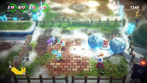 Snow Bros. Wonderland screenshot
