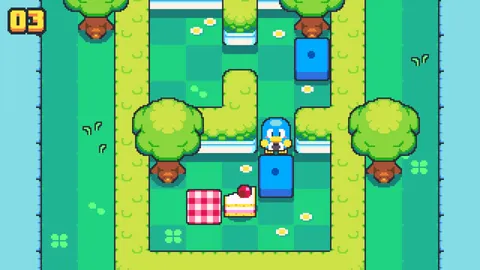 Picnic Penguin screenshot