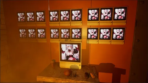Back rooms: The old Watcher screenshot