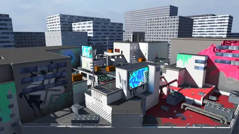STRIDE screenshot