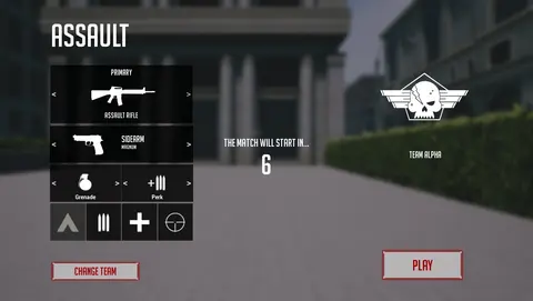 Zone of Death screenshot