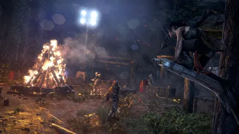 Rise of the Tomb Raider™ screenshot
