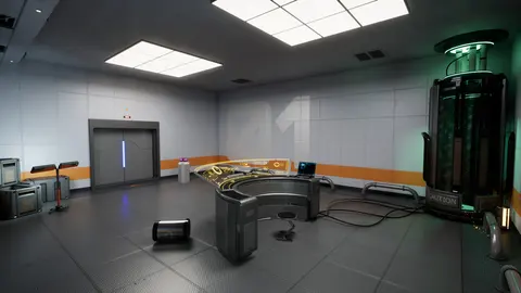 Eva's Lab screenshot