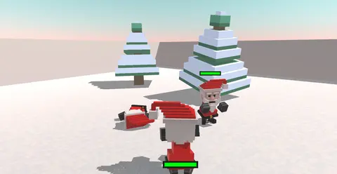 Long Live Santa! screenshot