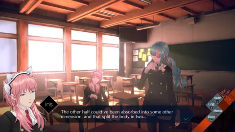 AI: THE SOMNIUM FILES - nirvanA Initiative screenshot