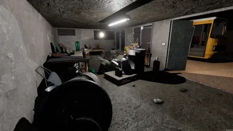 The Long Drive screenshot