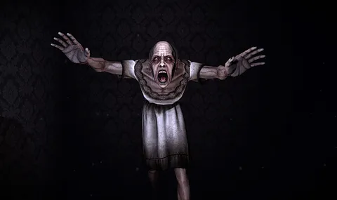 The Maid screenshot