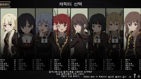 Marfusha:Sentinel Girls screenshot