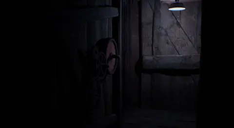 UNPUNISHED screenshot