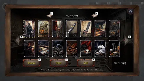 Deadwalker Chronicles screenshot