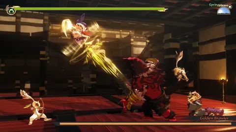 Sakuna: Of Rice and Ruin screenshot