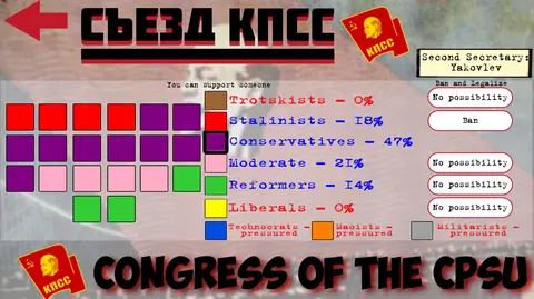 Crisis in the Kremlin screenshot