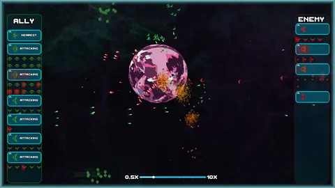Armada: Last Light screenshot