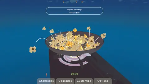 Pop the Corn: Kernel Clicker screenshot