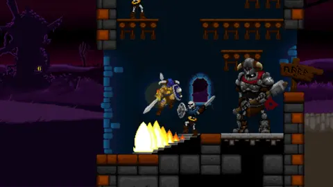 Volgarr the Viking screenshot