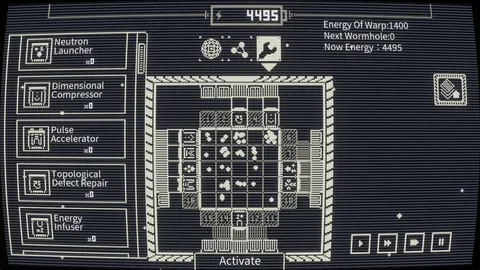 Critical Point screenshot