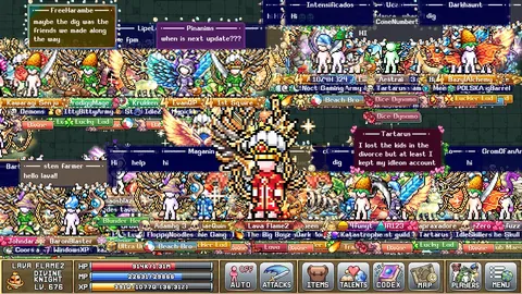 IdleOn screenshot