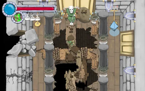 Abeline Rush screenshot