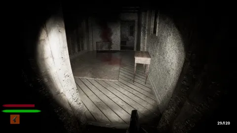 Call from the darkness screenshot