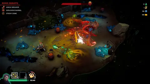 Rogue Loops screenshot