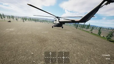 Remote Reaper: FPV Combat Drone Simulator screenshot