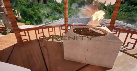 VRenity screenshot