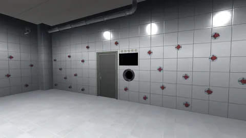 BUTTON PRISON screenshot