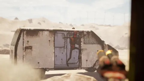 Wasteland Kitchen screenshot