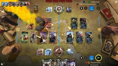 The Elder Scrolls®: Legends™ screenshot