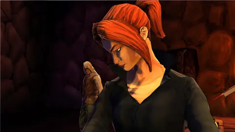 Cognition: An Erica Reed Thriller screenshot