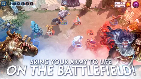 Hand of the Gods screenshot