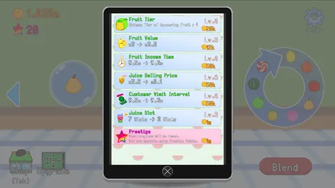 Suika Idle screenshot