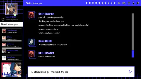 A Date with Death screenshot