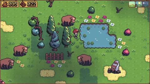 A Story About Birds screenshot