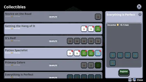 Dungeon Vending Machines screenshot
