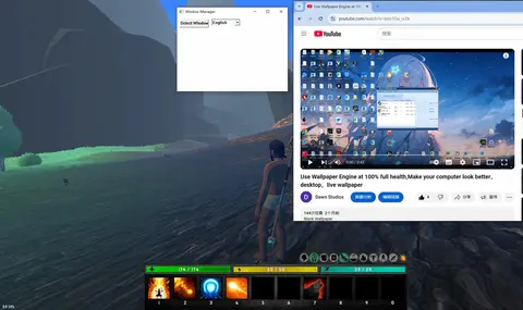 Sticky be idle screenshot