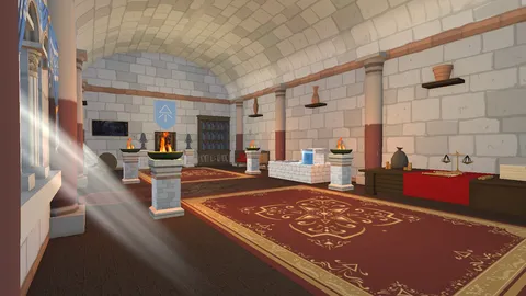 Octorridor screenshot