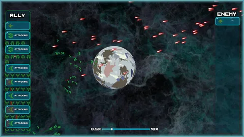 Armada: Last Light screenshot