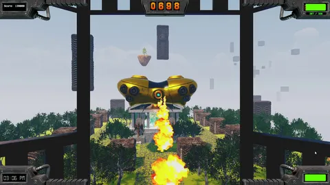 Gazebo Simulator screenshot